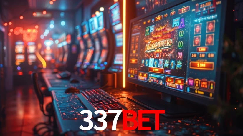 337BET: Seu Cassino Premiado com Pagamentos Rápidos