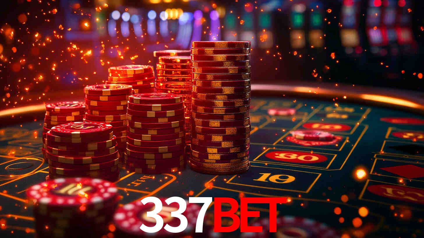 Ofertas Imperdíveis na 337BET: Promoções e Bônus Que Valem a Pena