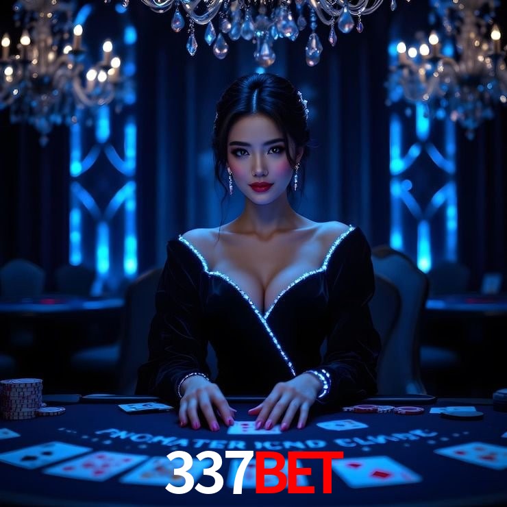 Casino Ao Vivo 337BET