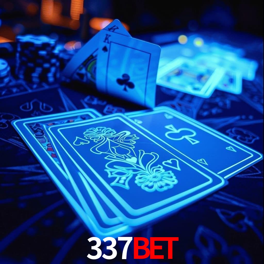 Casino Ao Vivo 337BET