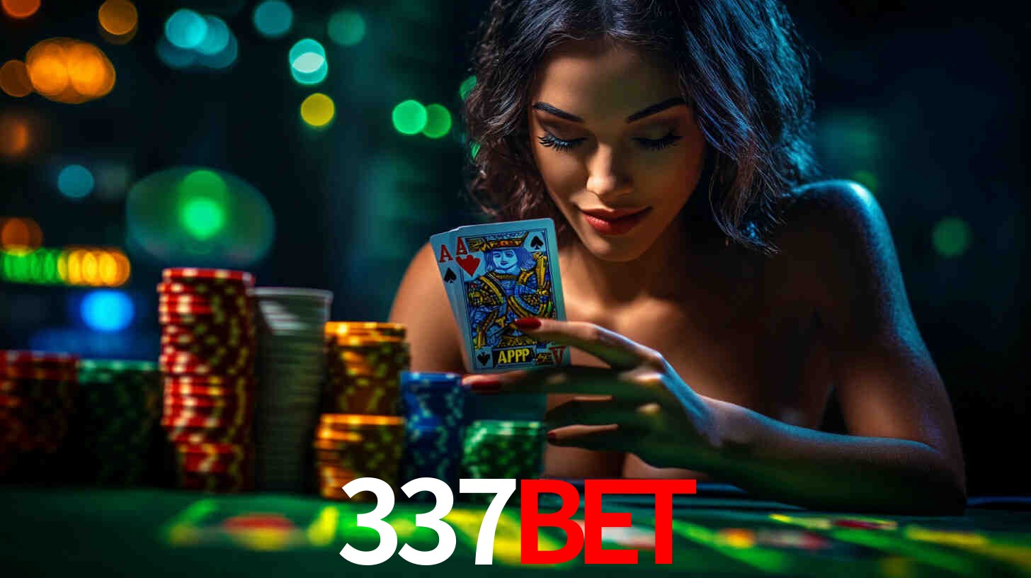 Apostas Esportivas na 337BET: Um Guia Completo