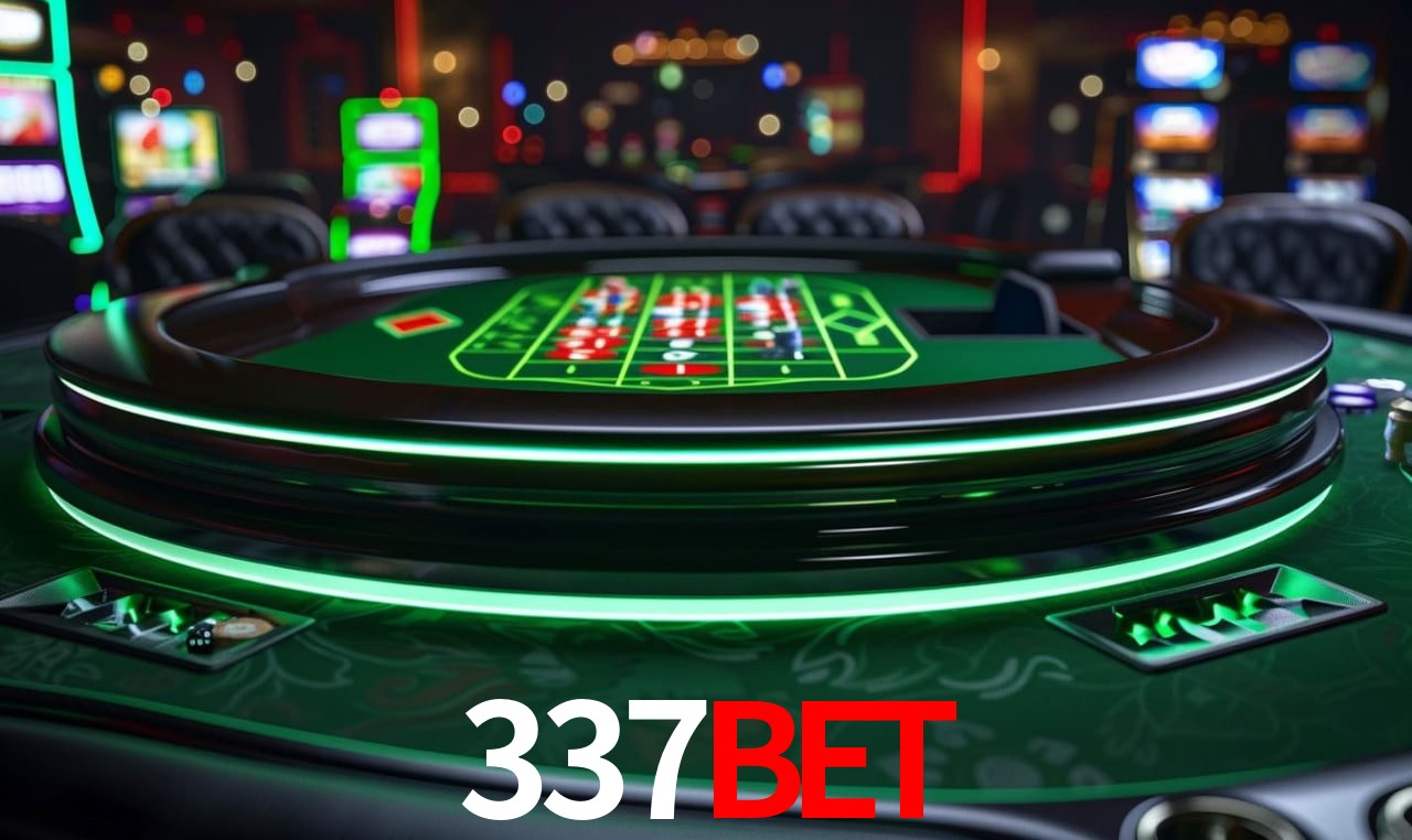 Slot Games 337BET