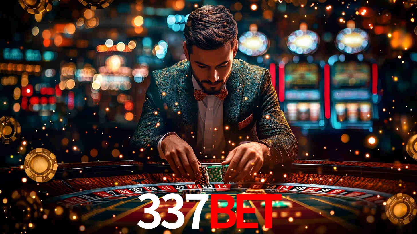 337BET plataforma