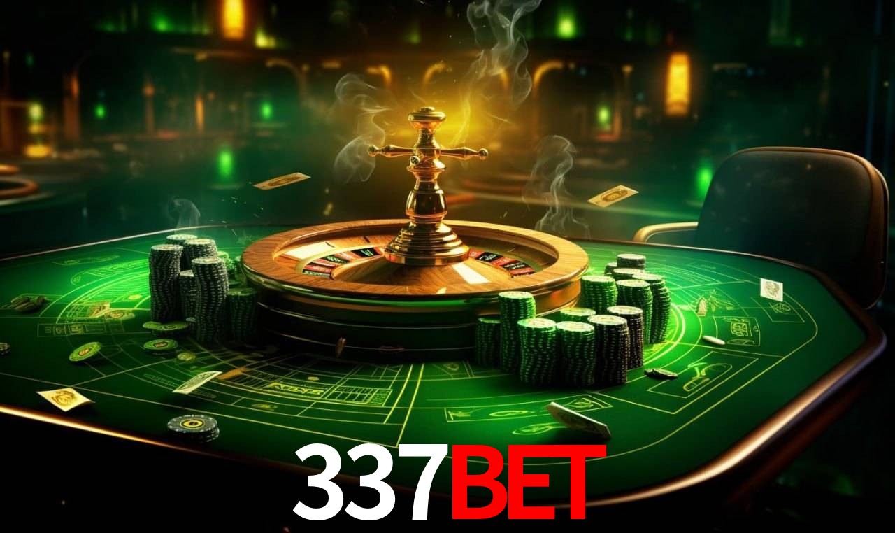 Descubra a Essência do 337BET: Nossa História e Compromissos