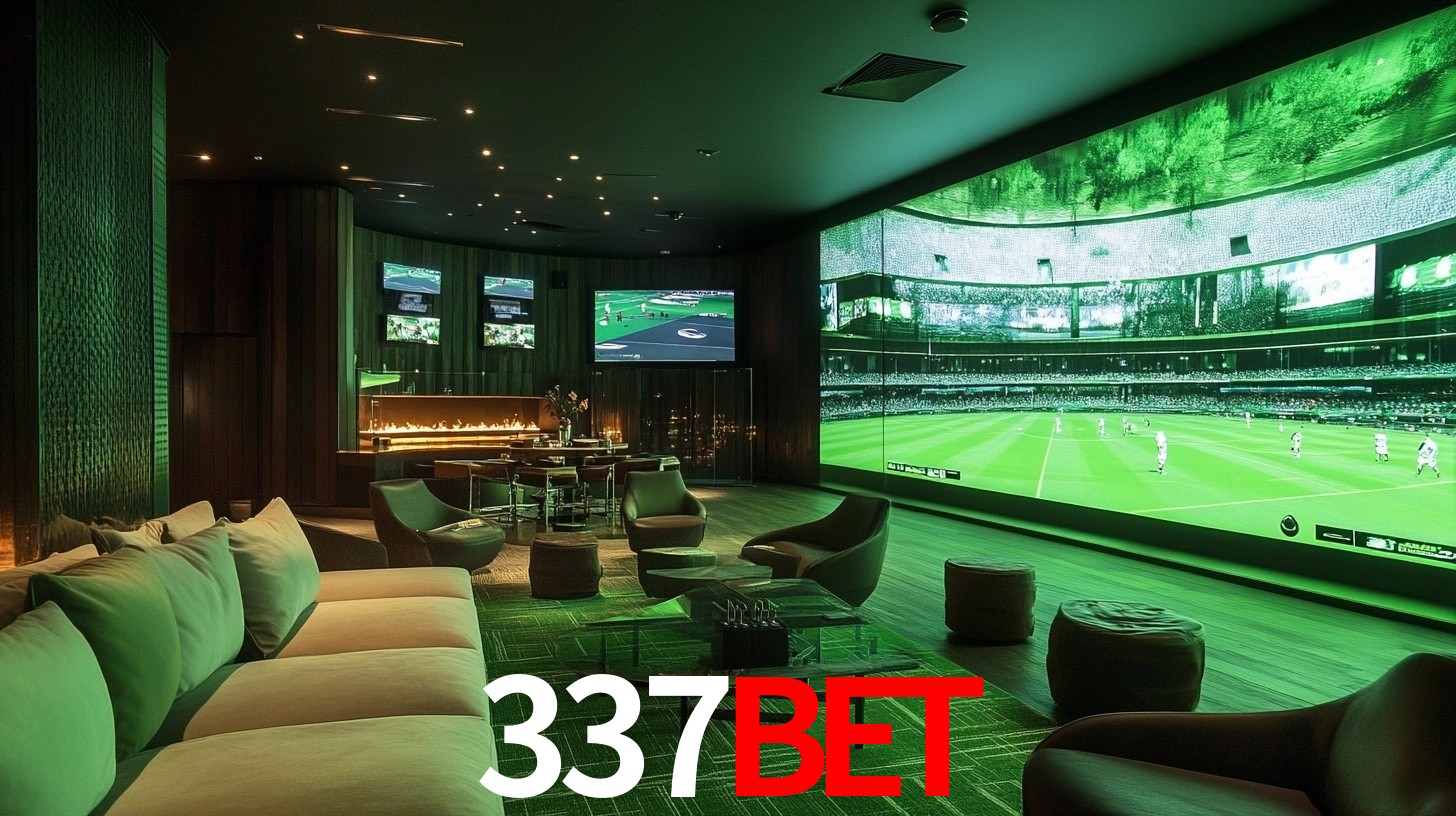 337BET plataforma