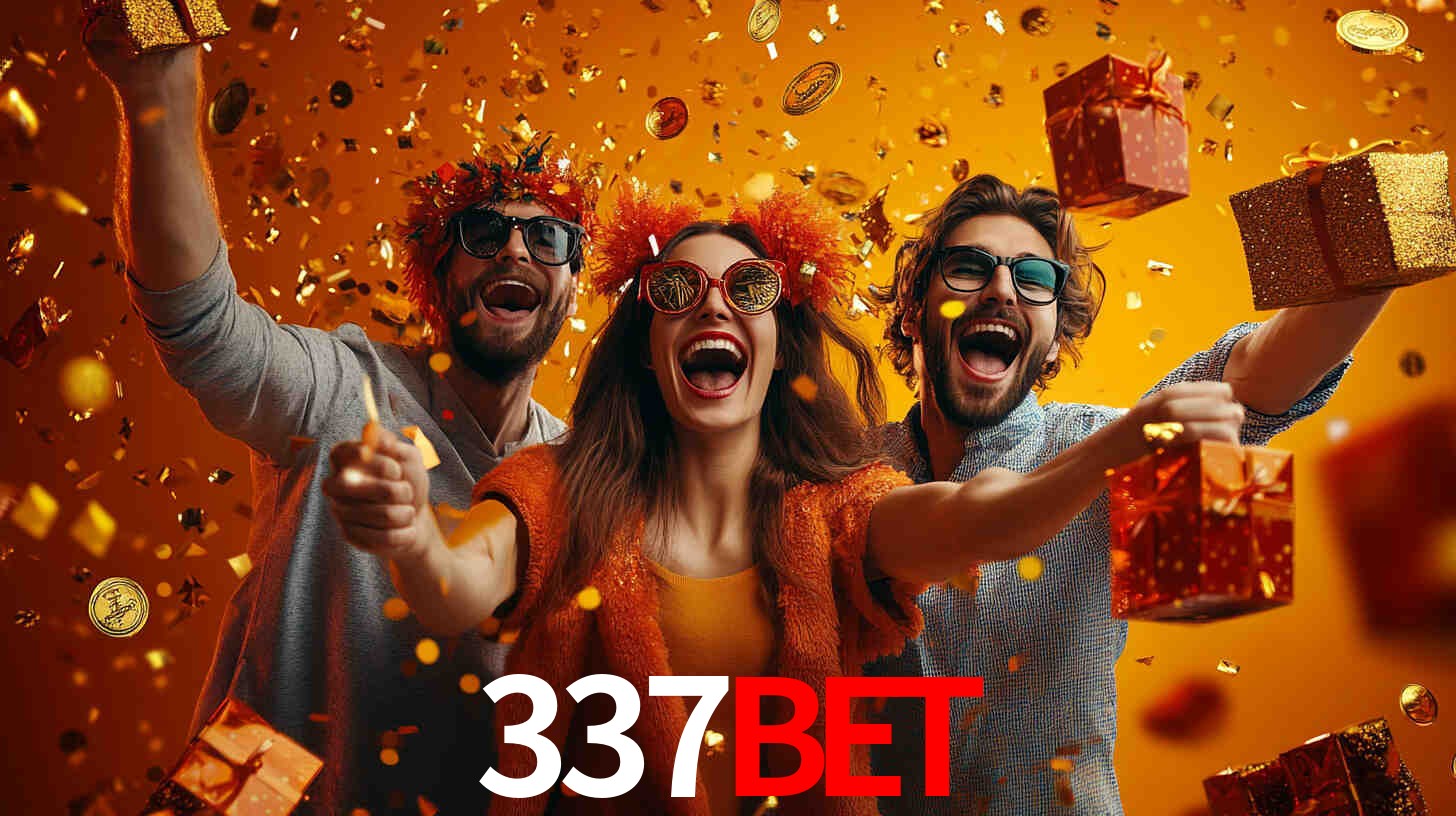 337BET plataforma