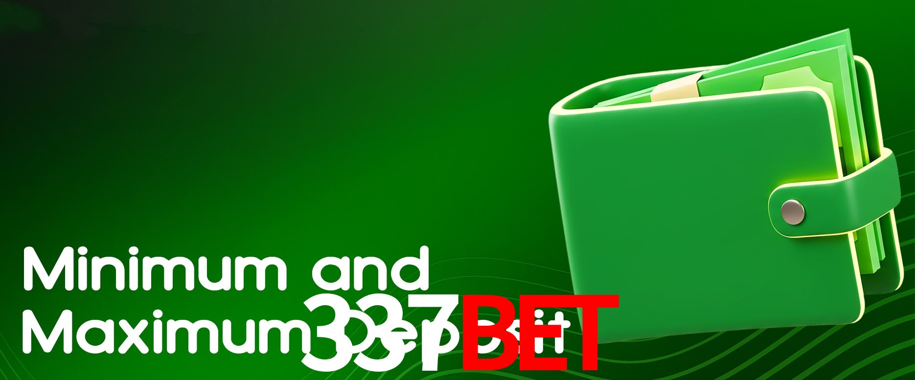 Promoções Sazonais 337BET