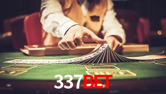 Roulette Table 337BET